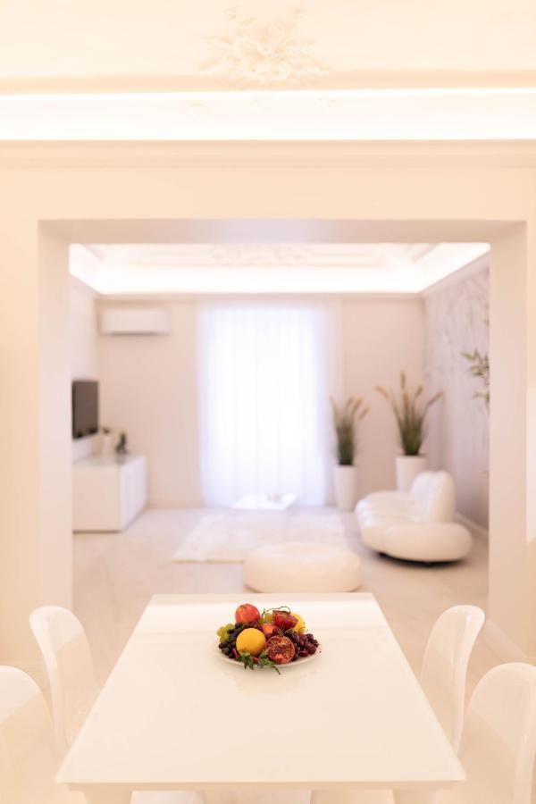 Anais Luxury Apartment - Catania Centro Zewnętrze zdjęcie