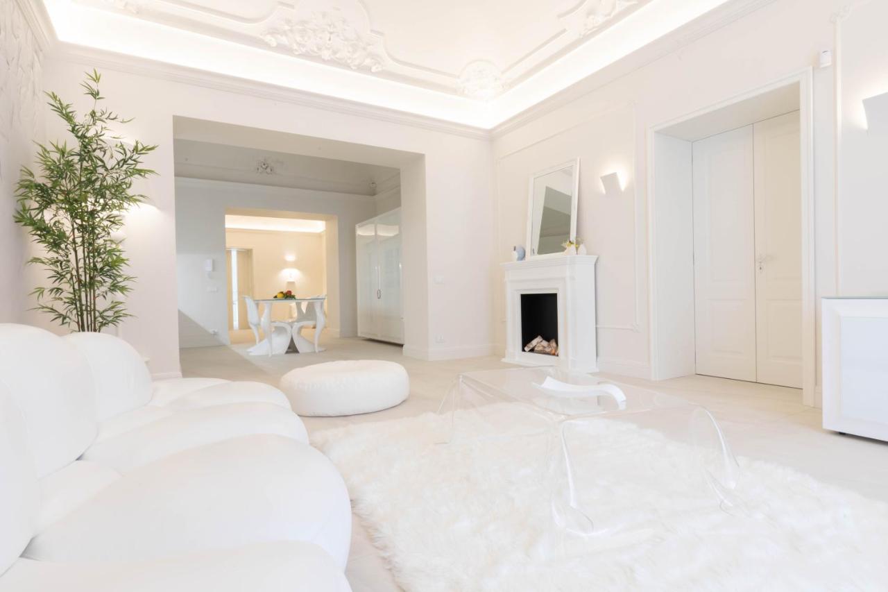 Anais Luxury Apartment - Catania Centro Zewnętrze zdjęcie