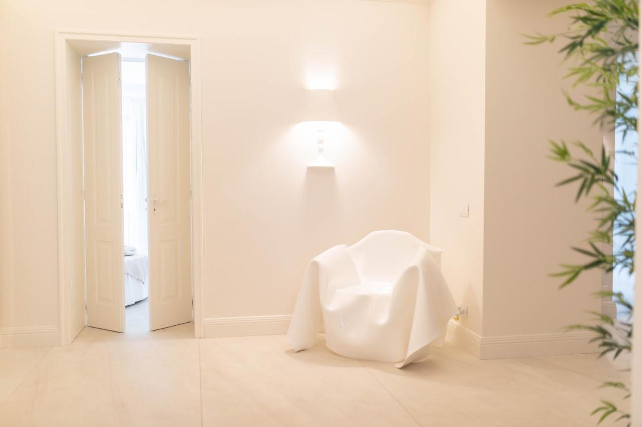 Anais Luxury Apartment - Catania Centro Zewnętrze zdjęcie