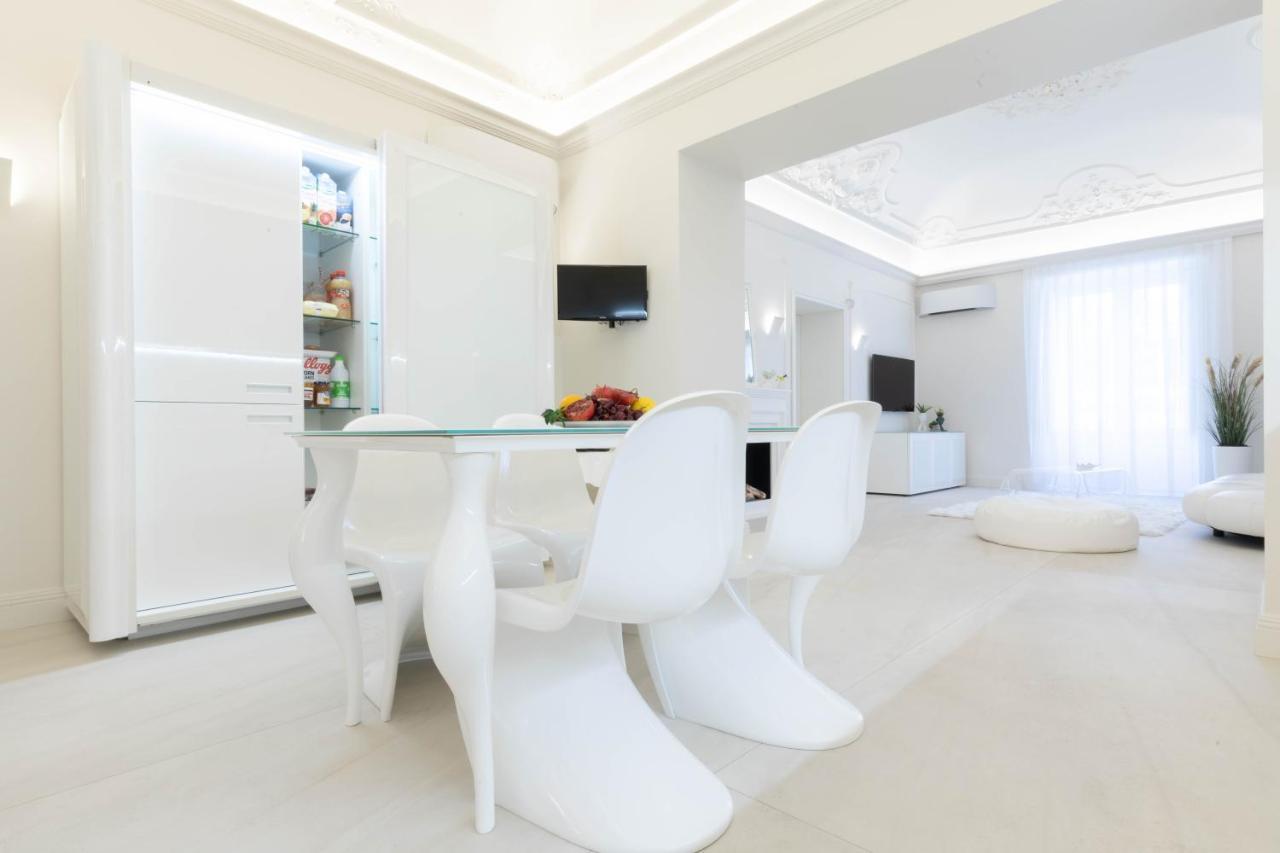 Anais Luxury Apartment - Catania Centro Zewnętrze zdjęcie