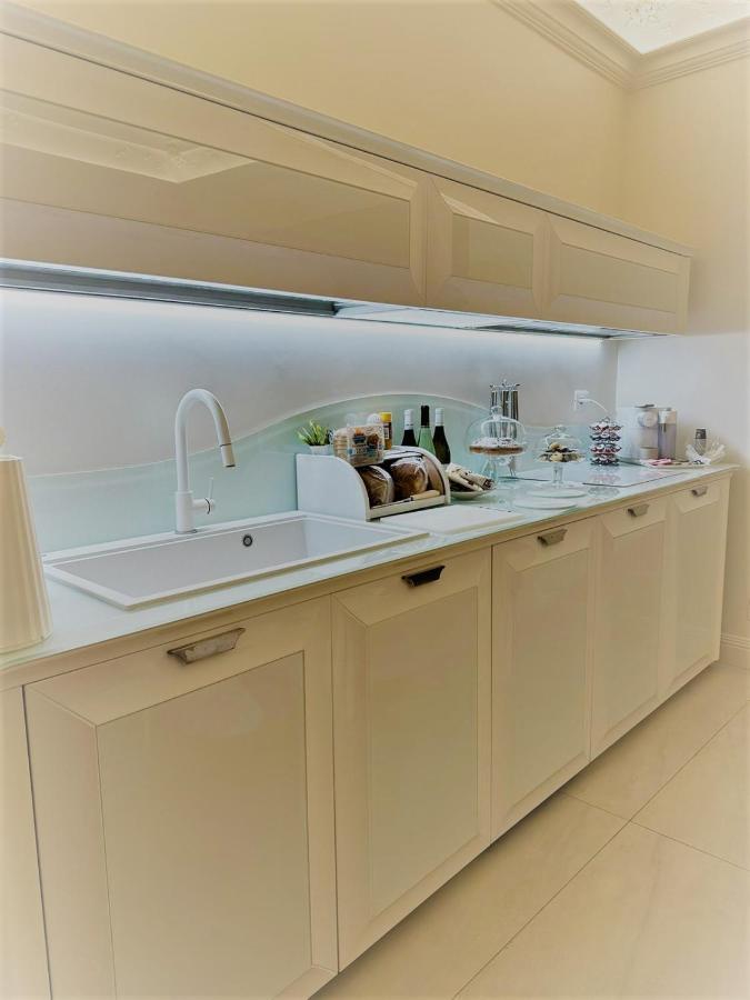 Anais Luxury Apartment - Catania Centro Zewnętrze zdjęcie